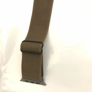 Apple iWatch Nylon Elastic Stretch Band